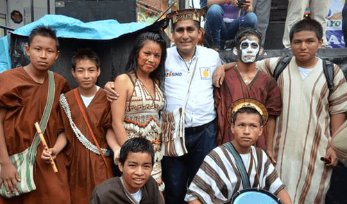 Elecciones 2018: Zósimo Cárdenas acusa a Cerrón de haber dejado la anemia infantil en 64%