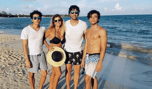 Juan Darthés viajó a Brasil tras denuncias de abuso sexual 