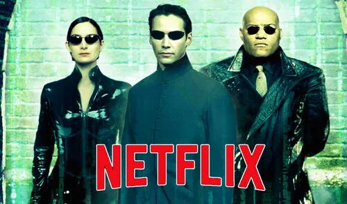¿Formas parte de la Matrix o te unirás a Neo para salir de esta? Foto: Warner Bros ¿Formas parte de la Matrix o te unirás a Neo para salir de esta? Foto: Warner Bros