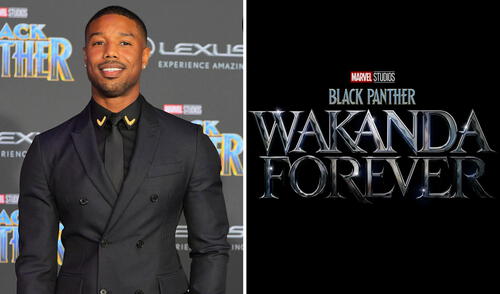 El villano de la primera entrega se ha pronunciado sobre Wakanda forever. Foto: composición / Marvel Studios