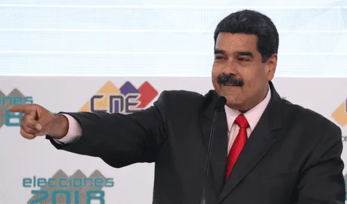 Nicolás Maduro "pedirá ayuda" para atender la crisis en Venezuela Nicolás Maduro "pedirá ayuda" para atender la crisis en Venezuela