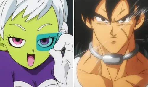 Dragon Ball Super: Toriyama revela cuál será el destino de Broly y Cheelai [VIDEO]