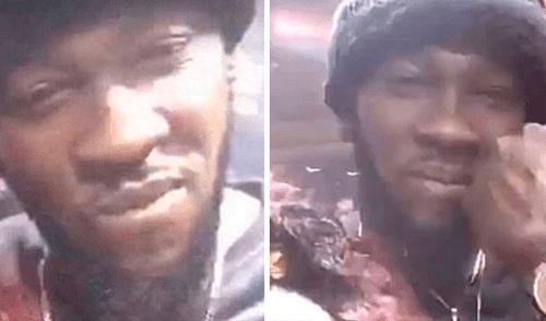 Facebook: hombre abusó de una joven y ella lo transmitió en vivo [FOTOS]