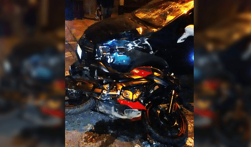 La Libertad: electricista muere por escapar de asaltantes 