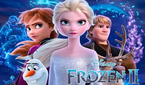 Frozen 2 éxito
