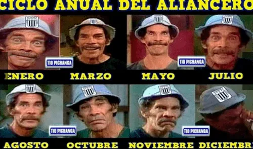 Los memes más graciosos que dejó el empate entre Alianza Lima y Binacional [GALERÍA]