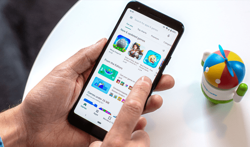Descubren 21 juegos de Google Play Store infectados con software malicioso