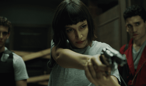 La casa de papel: Temporada 3