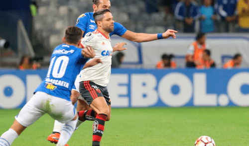 No le alcanzó: Flamengo ganó 1-0 a Cruzeiro, pero quedó eliminado de la Copa Libertadores [RESUMEN]