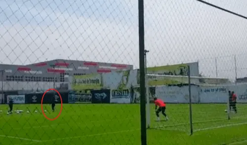 Selección peruana: Nolberto Solano demuestra que su calidad sigue vigente [VIDEO]