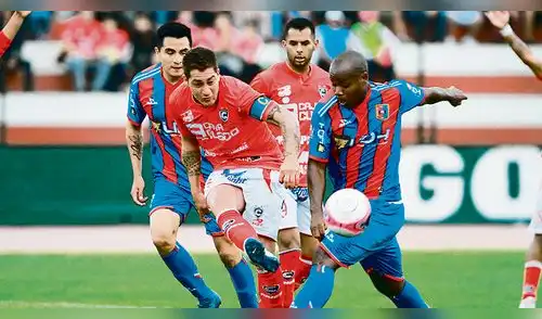 Cienciano afina la puntería  