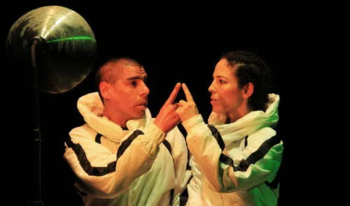 Únicas funciones de Anónimo, obra de danza y música en ICPNA y LUM 