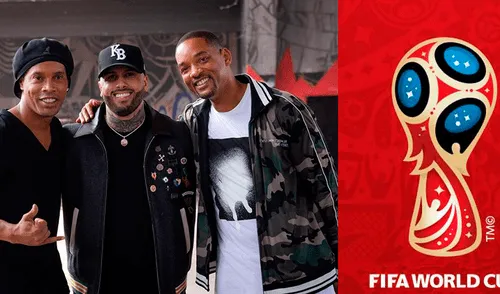 Nicky Jam y Will Smith: El videoclip de 'Live It Up', tema del Mundial 