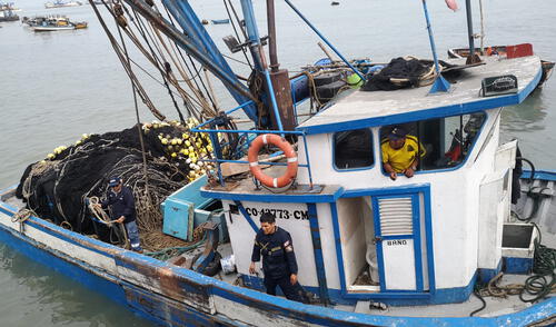 Pesca Ilegal Pesca Ilegal