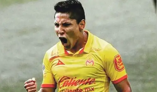 Santos Laguna podría ser el próximo paradero de Raúl Ruidíaz
