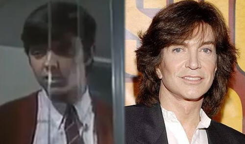 Camilo Sesto también incursionó en el cine, Falleció el 8 de septiembre de 2019.