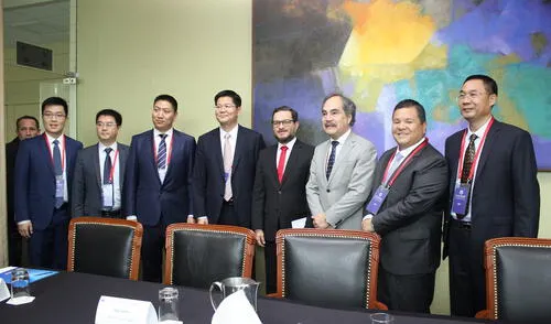 Perú revisaría el TLC con China para que pymes lo aprovechen
