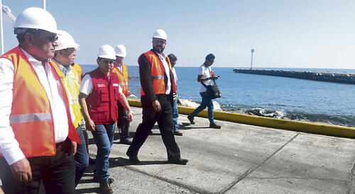 Ilo, el puerto clave para integrar el comercio de Perú y Bolivia