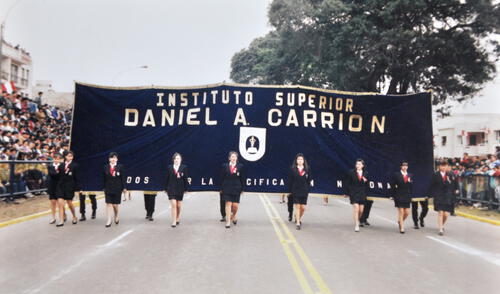 Instituto Carrión celebra medio siglo de historia y formación en salud Instituto Carrión celebra medio siglo de historia y formación en salud