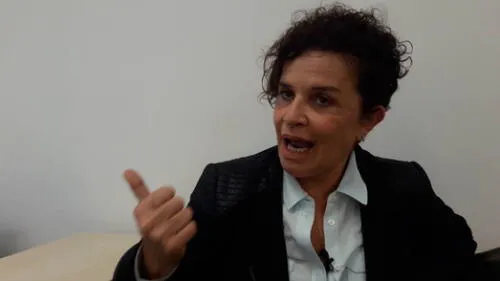 “Me parece un acto de valentía denunciar al marido aunque este luego intente voltear la tortilla” “Me parece un acto de valentía denunciar al marido aunque este luego intente voltear la tortilla”