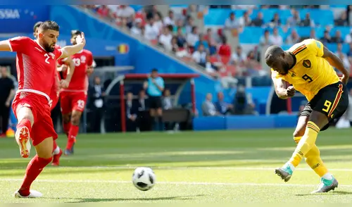 Bélgica vs Túnez: Lukaku anotó su tercer gol en Rusia 2018 [VIDEO]