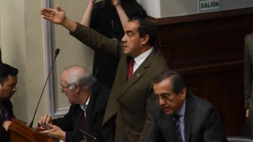 Ningún congresista disuelto de Acción Popular volverá al Parlamento. Foto: La República. Ningún congresista disuelto de Acción Popular volverá al Parlamento. Foto: La República.