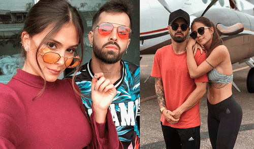 Greeicy Rendón hace revelación íntima sobre su relación con Mike Bahía [VIDEO]