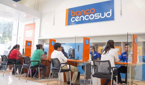 Banco Cencosud se convierte en Caja CAT Perú