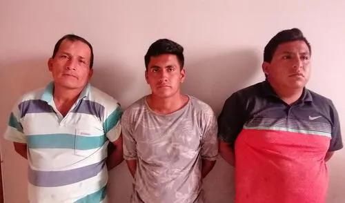 Sujetos querían apropiarse de terreno. Sujetos querían apropiarse de terreno.