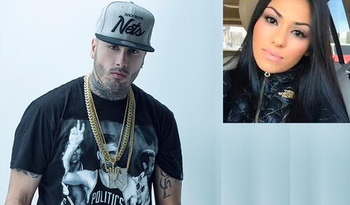 Conoce a Angélica Cruz, la colombiana que se robó el corazón de Nicky Jam | FOTOS