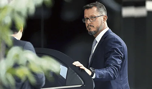 Barata confirma aportes a la campaña del No de Villarán