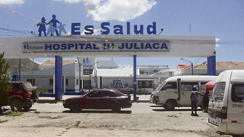 Niña de Juliaca necesita ser trasladada a Lima por una cama UCI pediátrica Niña de Juliaca necesita ser trasladada a Lima por una cama UCI pediátrica