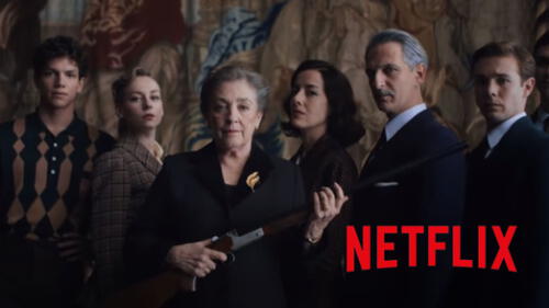 Alguien tiene que morir. Créditos: Netflix