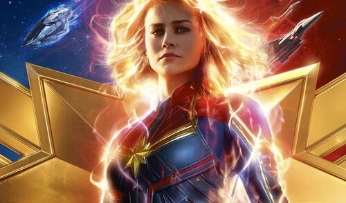 Capitana Marvel