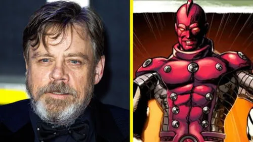 Guardianes de la Galaxia 3: Luke Skywalker, Mark Hamill, podría ser el Alto Evolucionador