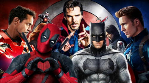 Una gran variedad para escoger