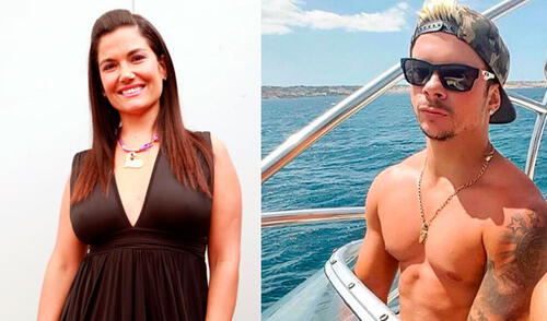 Daniela Cilloniz comparte foto junto a Mario Hart y cambio físico es notorio del ‘guerrero’ 