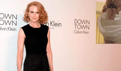 Nicole Kidman y su desnudo total que ha causa furor en redes sociales [VIDEO]