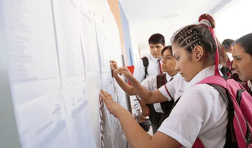 Casi el 70 % de jóvenes no sigue estudios superiores al concluir el colegio