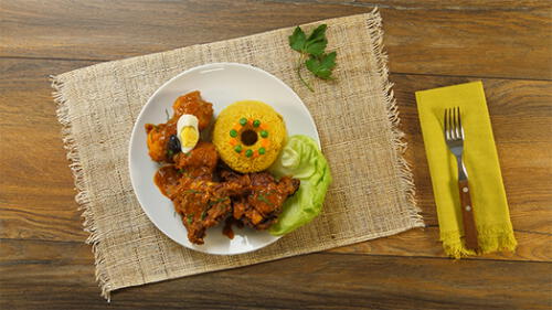 Típico: ¿cómo se prepara el cuy colorado?