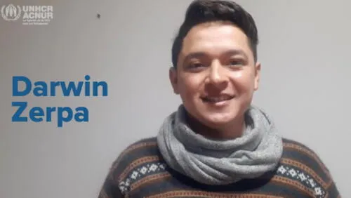 Darwin Zerpa Darwin Zerpa