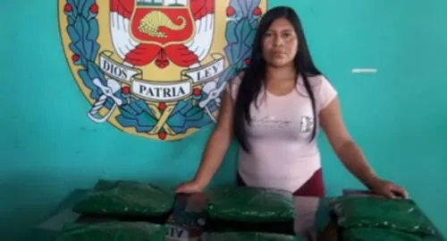 Intervención se realizó en el terminal terrestre Manuel A. Odría. Intervención se realizó en el terminal terrestre Manuel A. Odría.