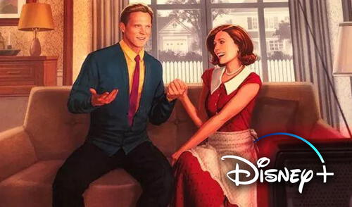 WandaVision. Foto: Disney Plus