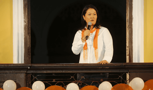 Jorge Barata: Aportes a Keiko no fueron contabilizados, fueron aportes en efectivo Jorge Barata: Aportes a Keiko no fueron contabilizados, fueron aportes en efectivo