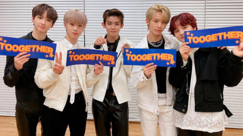 Los integrantes de TOO le piden a su fandom, seguirlos hoy, mañana y siempre.