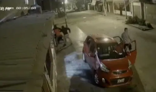 el agustino robo delincuencia