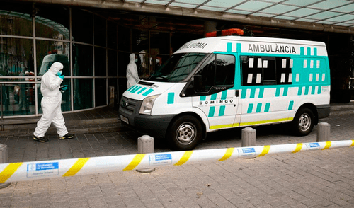 España: pacientes recuperados de COVID-19 pasan cuarentena en hoteles de cinco estrellas [FOTOS] 