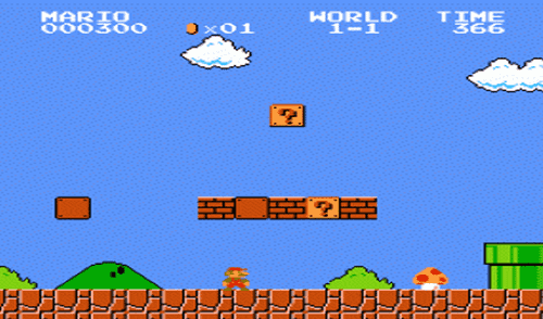 videojuegos