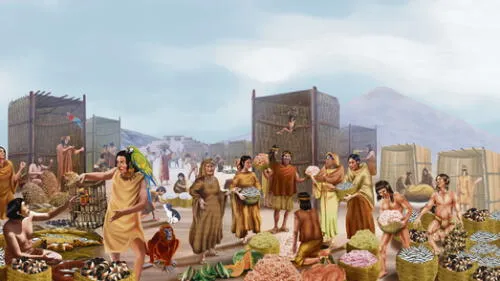 Aspero y Caral: Cultura de Mar y Tierra Aspero y Caral: Cultura de Mar y Tierra