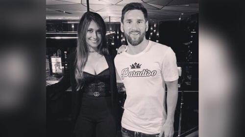 Antonella Roccuzo y Lionel Messi: La historia de amor que comenzó desde que ambos eran niños Antonella Roccuzo y Lionel Messi: La historia de amor que comenzó desde que ambos eran niños